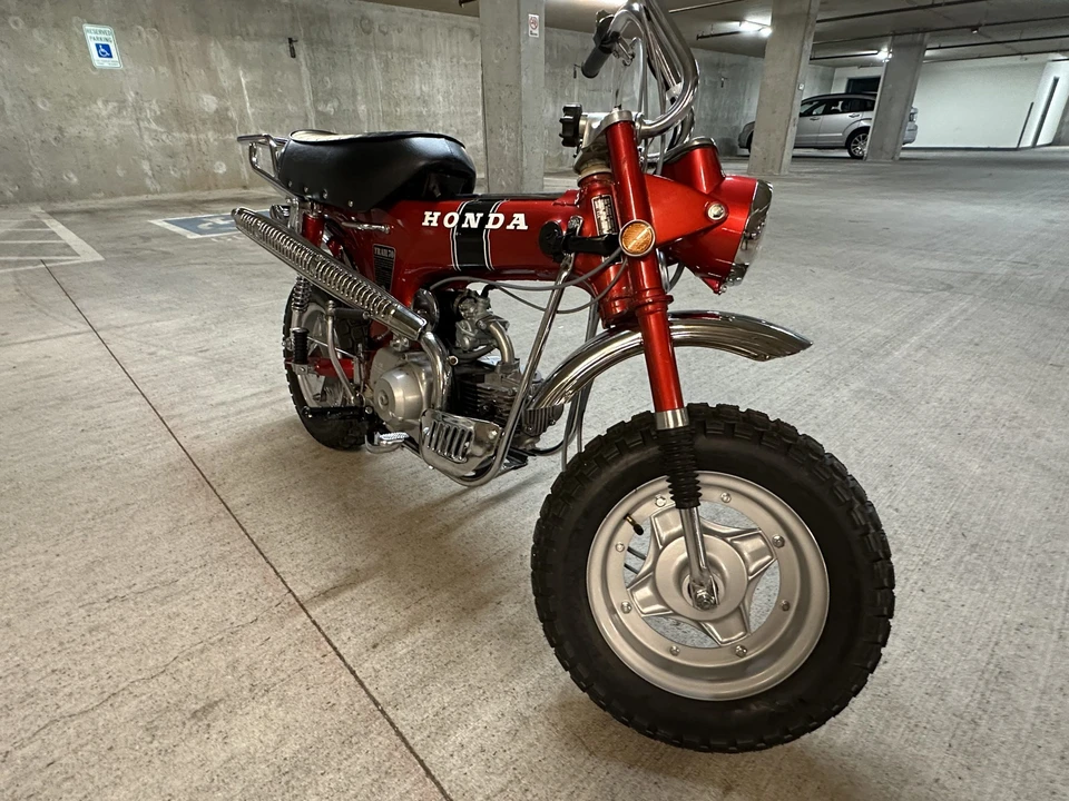 1971 Honda CT70 - Image 28 of 31