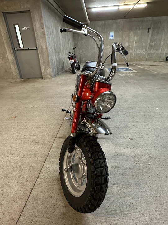 1971 Honda CT70 - Image 26 of 31