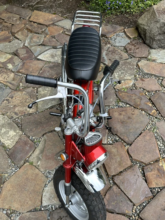 1971 Honda CT70 - Image 27 of 31