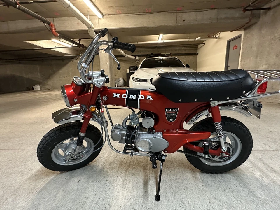 1971 Honda CT70 - Image 23 of 31