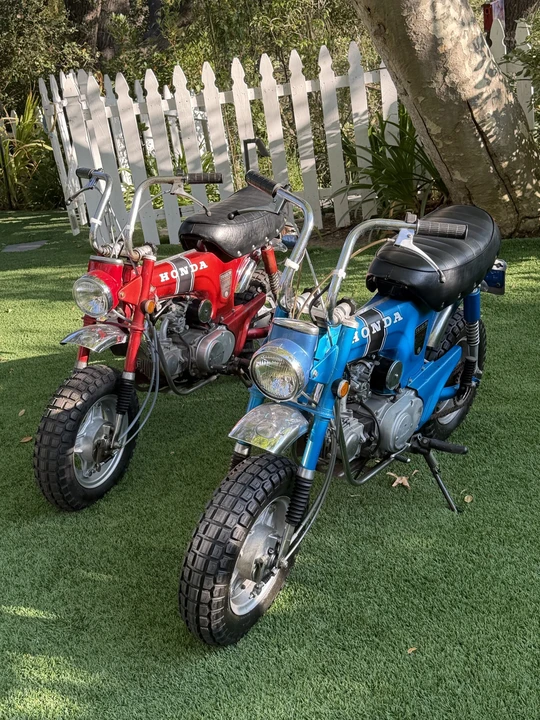 1971 Honda CT70 - Image 30 of 31