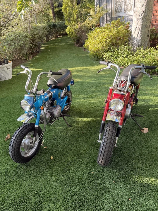 1971 Honda CT70 - Image 25 of 31