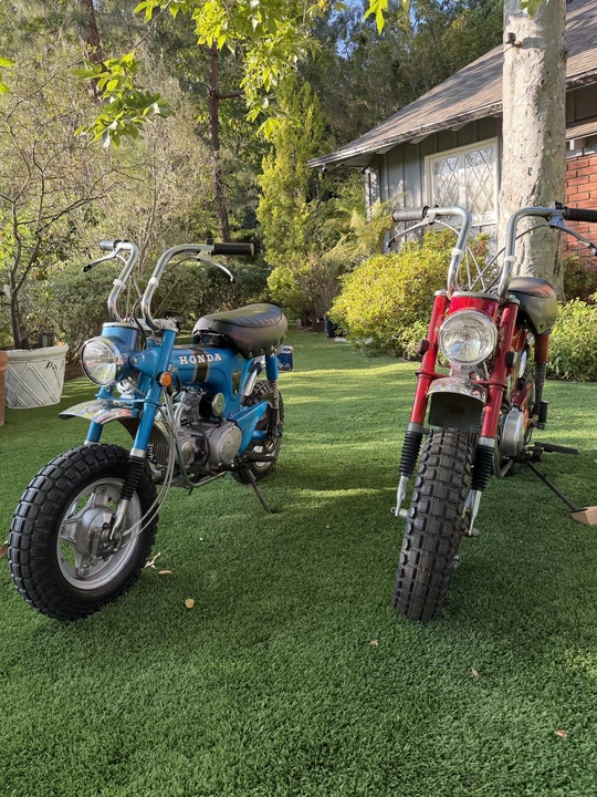 1971 Honda CT70 - Image 26 of 31