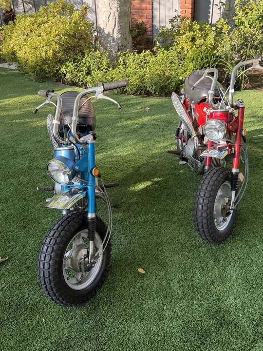 1971 Honda CT70 - Image 28 of 31