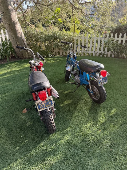 1971 Honda CT70 - Image 18 of 31