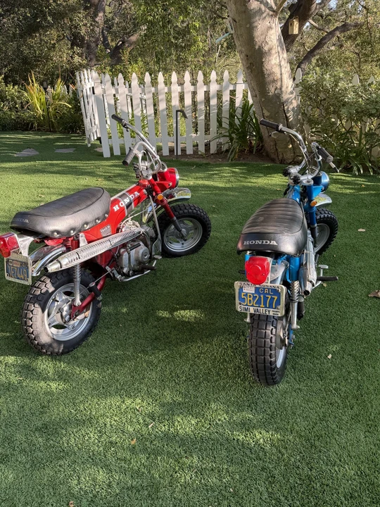 1971 Honda CT70 - Image 16 of 31