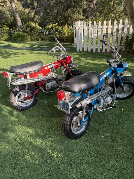 1971 Honda CT70 - Image 13 of 31
