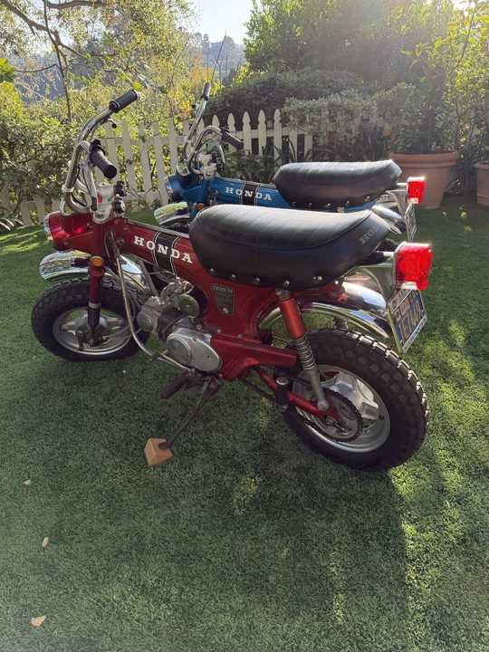 1971 Honda CT70 - Image 20 of 31