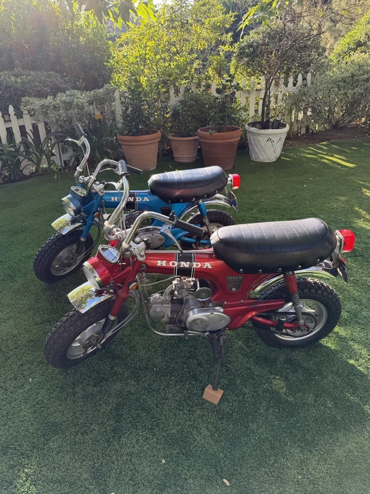 1971 Honda CT70 - Image 21 of 31