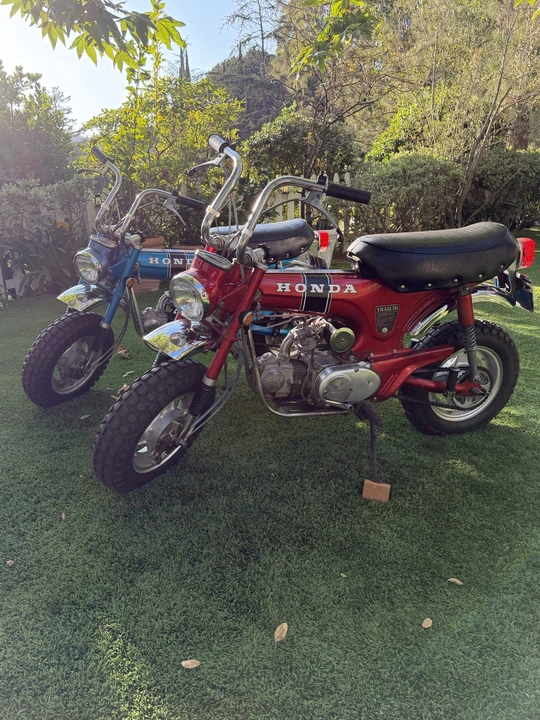 1971 Honda CT70 - Image 22 of 31