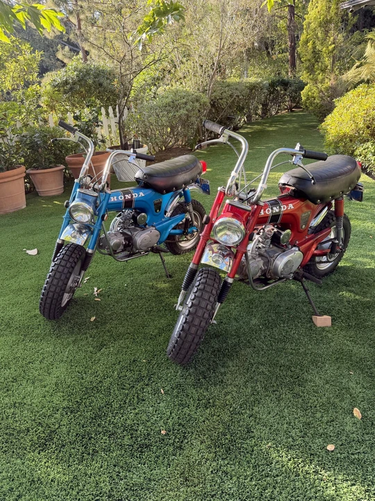 1971 Honda CT70 - Image 23 of 31