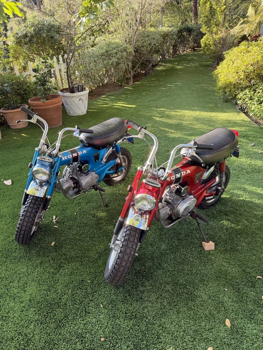 1971 Honda CT70 - Image 27 of 31
