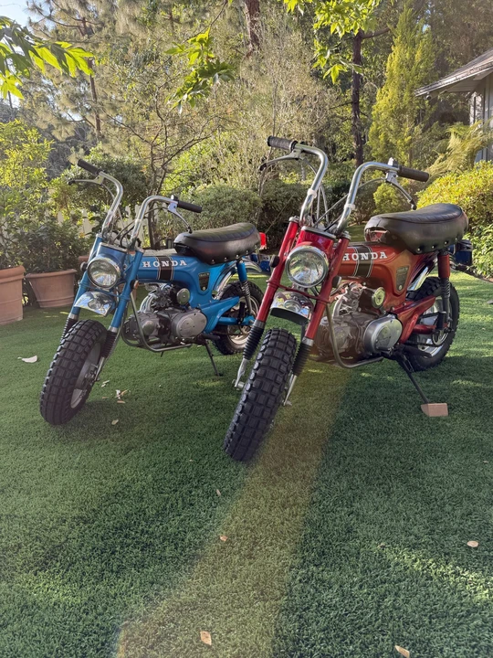 1971 Honda CT70 - Image 24 of 31