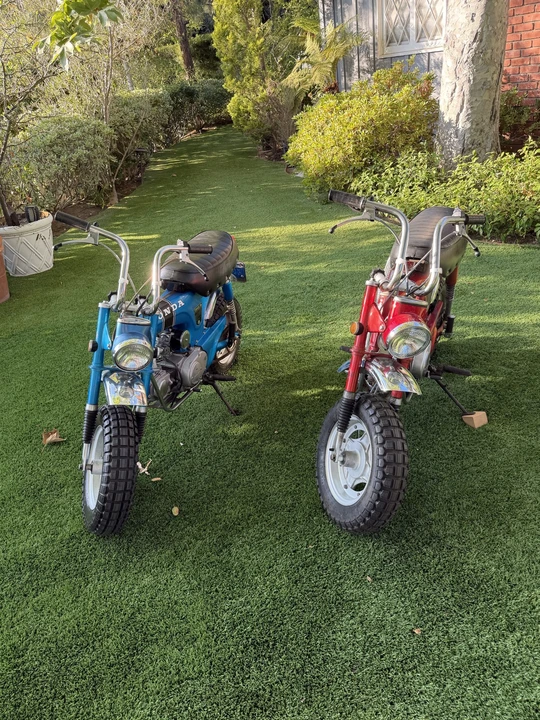 1971 Honda CT70 - Image 29 of 31