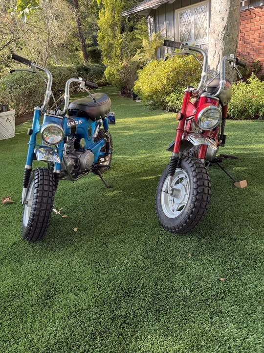 1971 Honda CT70 - Image 31 of 31