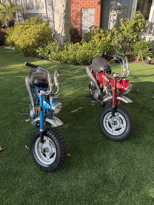 1971 Honda CT70 - Image 2 of 31