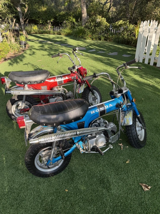 1971 Honda CT70 - Image 11 of 31