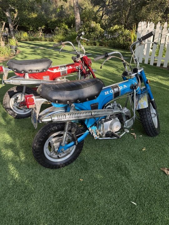 1971 Honda CT70 - Image 12 of 31