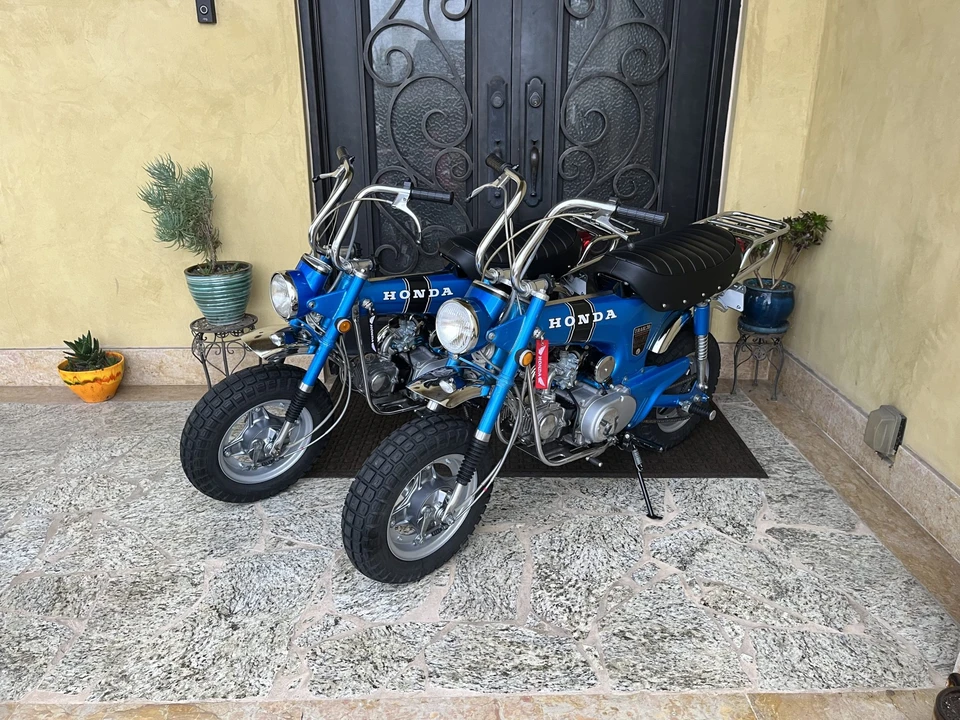1971 Honda CT70 - Image 2 of 31