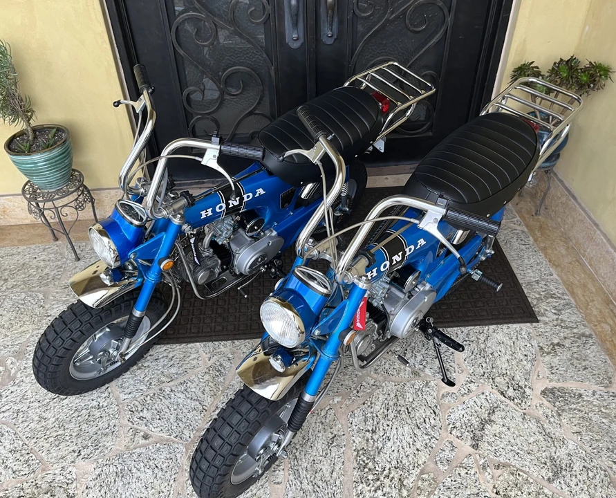 1971 Honda CT70 - Image 5 of 31