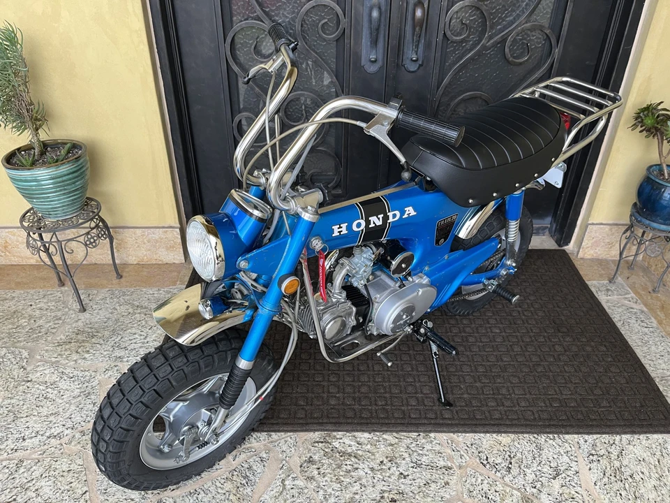 1971 Honda CT70 - Image 24 of 31