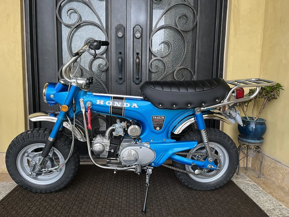 1971 Honda CT70 - Image 25 of 31