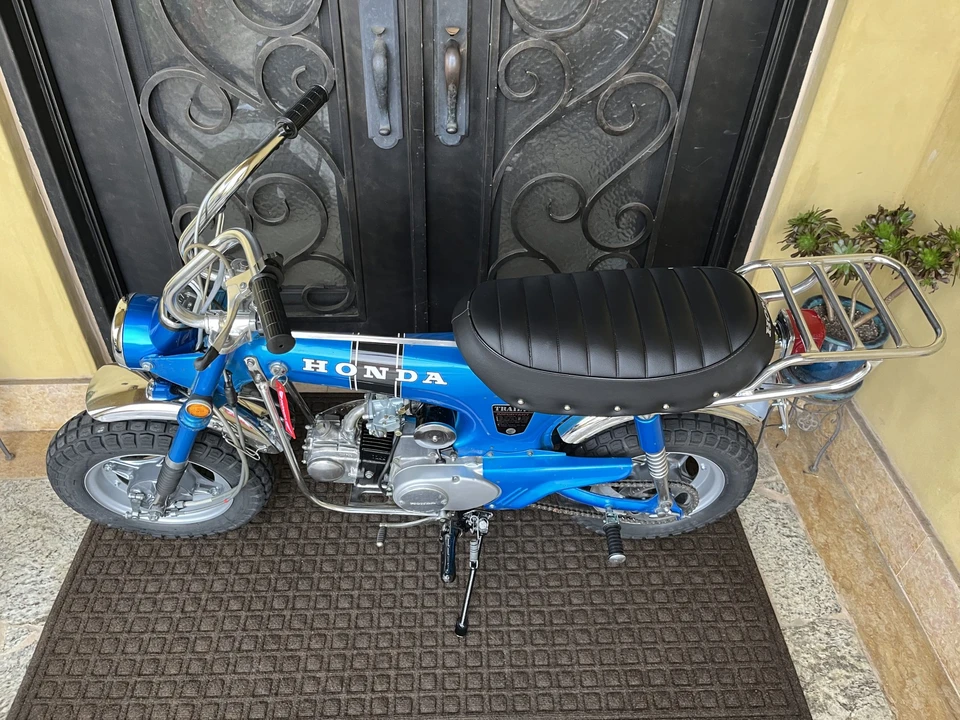 1971 Honda CT70 - Image 28 of 31