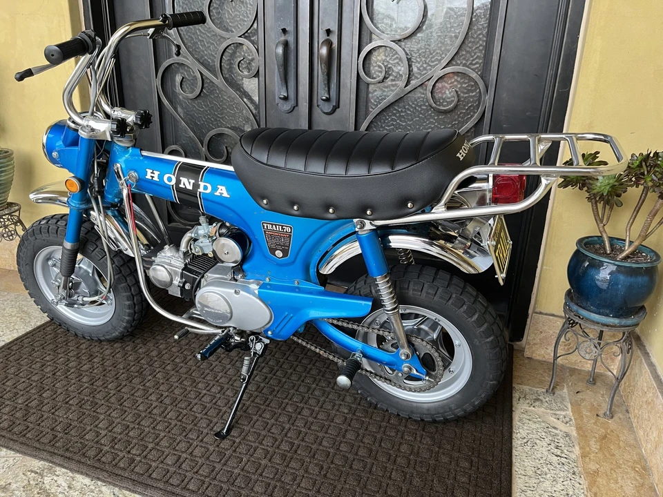1971 Honda CT70 - Image 29 of 31