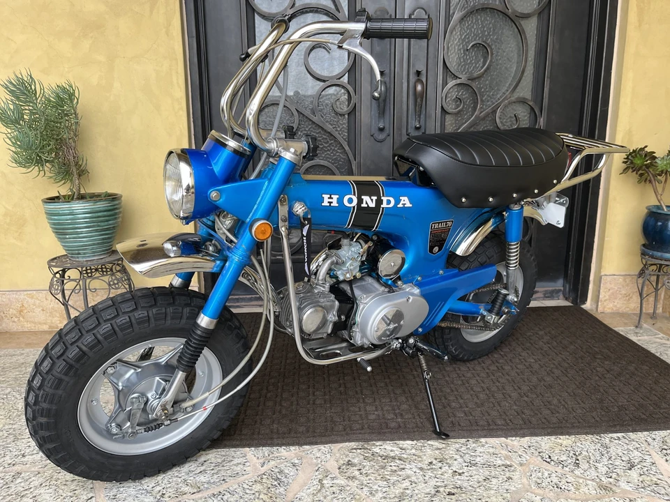 1971 Honda CT70 - Image 23 of 31