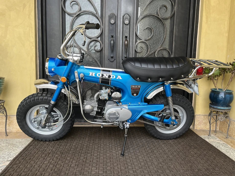1971 Honda CT70 - Image 26 of 31