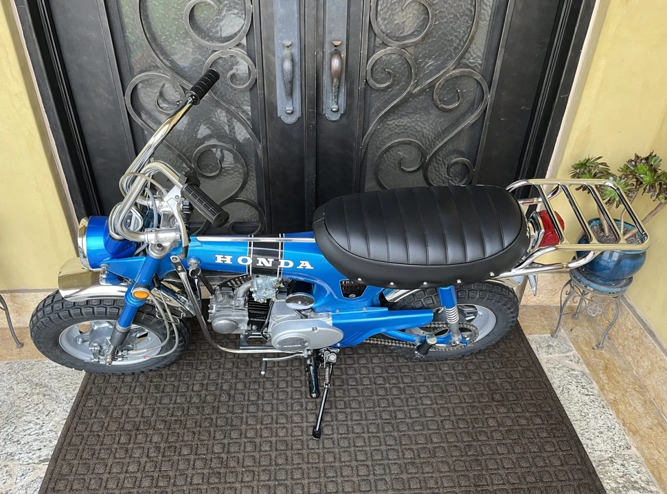 1971 Honda CT70 - Image 27 of 31