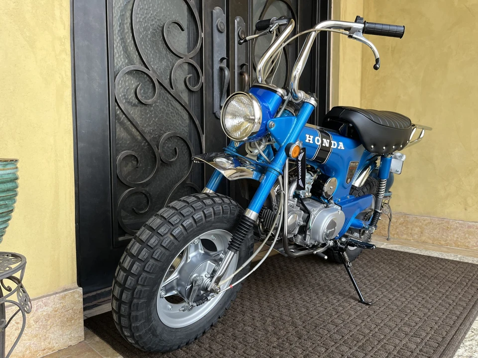 1971 Honda CT70 - Image 20 of 31