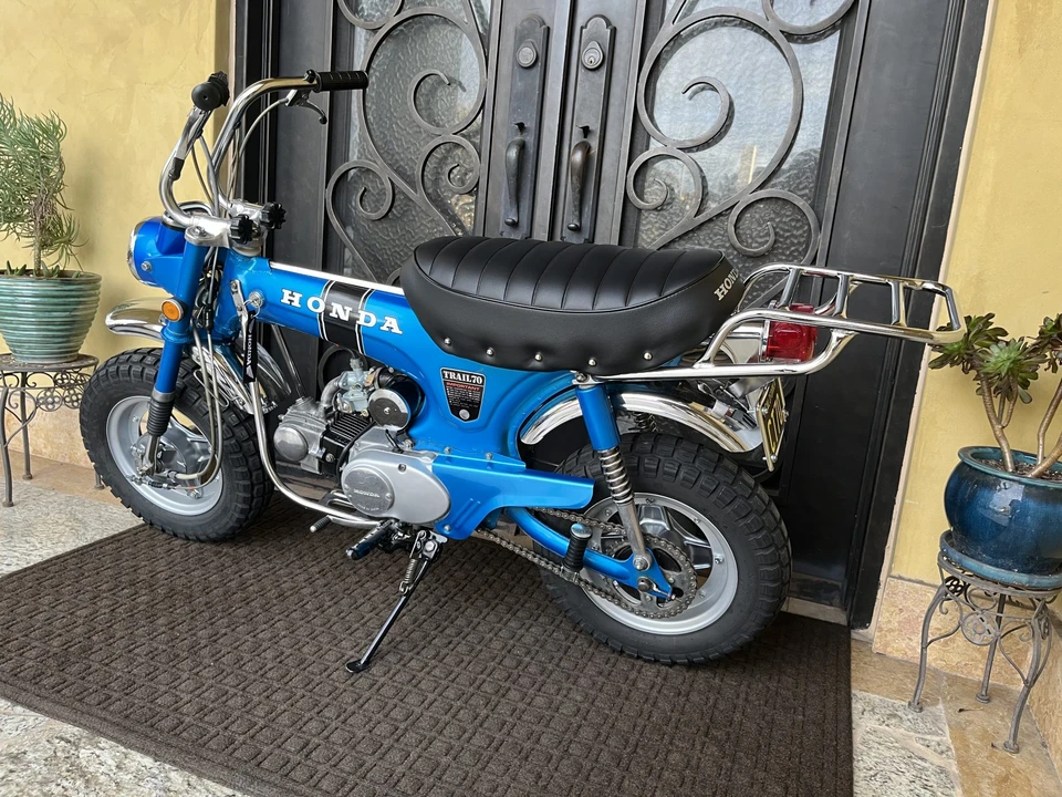 1971 Honda CT70 - Image 31 of 31