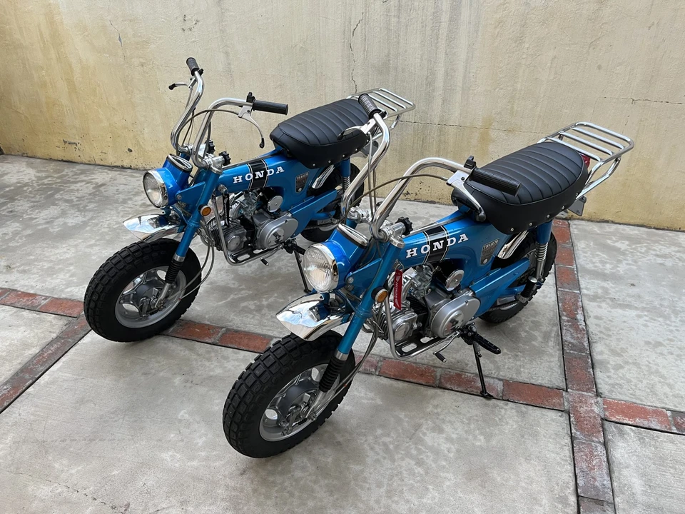1971 Honda CT70 - Image 3 of 31