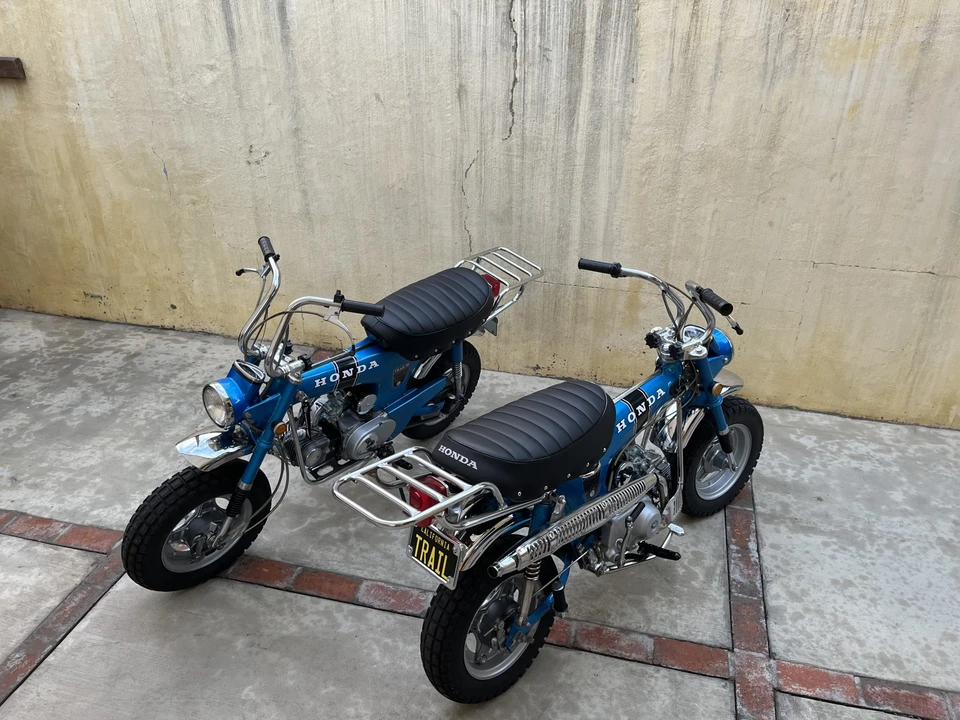 1971 Honda CT70 - Image 11 of 31