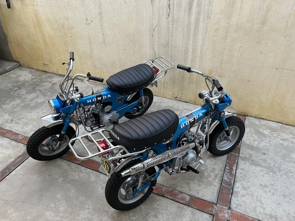 1971 Honda CT70 - Image 10 of 31