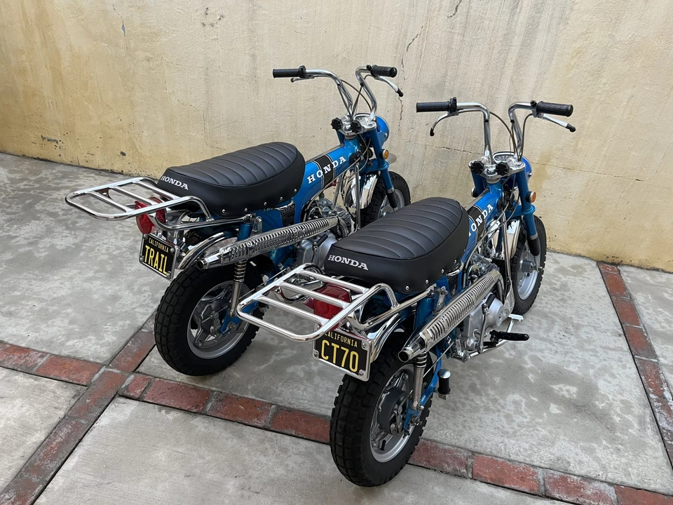 1971 Honda CT70 - Image 12 of 31