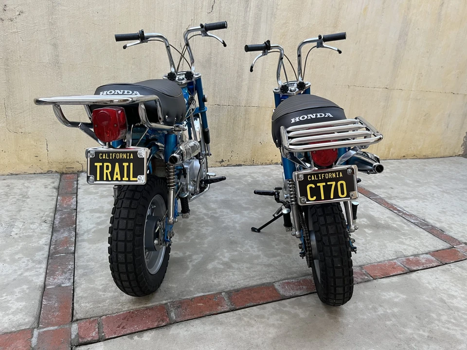 1971 Honda CT70 - Image 13 of 31