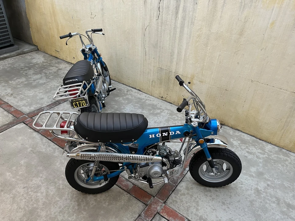 1971 Honda CT70 - Image 17 of 31