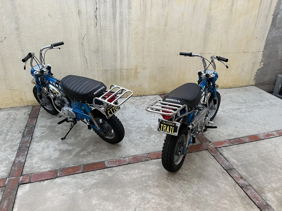 1971 Honda CT70 - Image 14 of 31