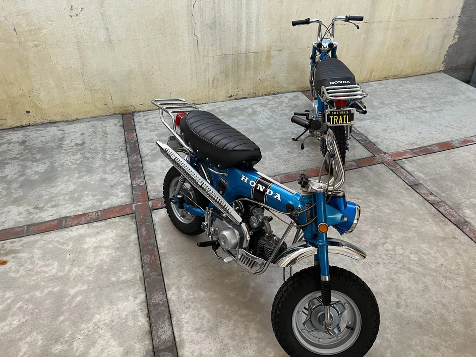 1971 Honda CT70 - Image 16 of 31