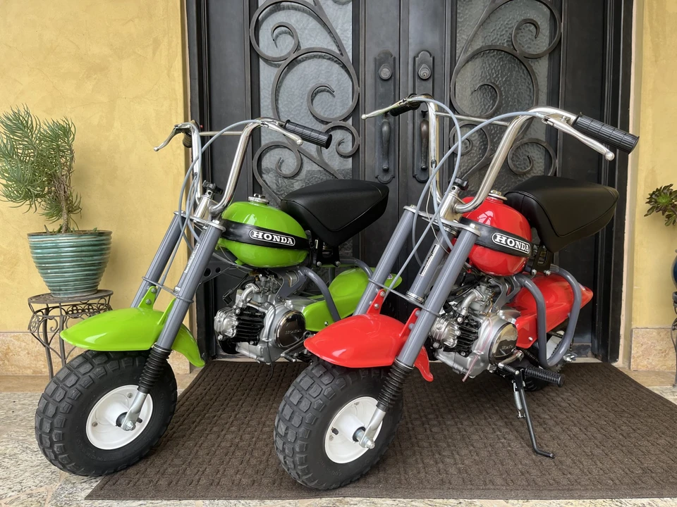 1971 Honda QA50 - Image 3 of 31