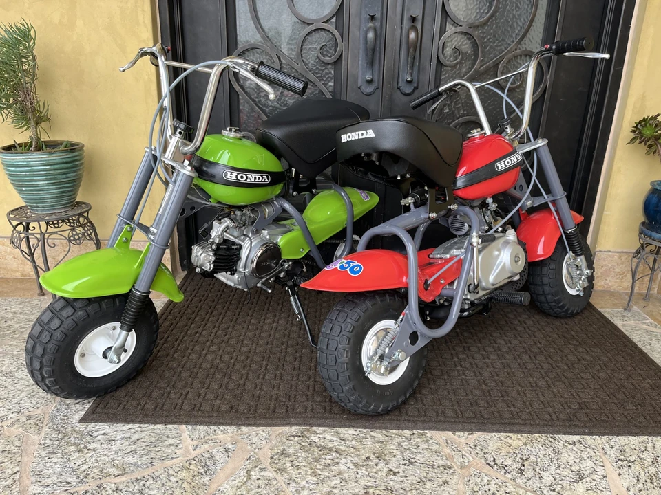 1971 Honda QA50 - Image 10 of 31