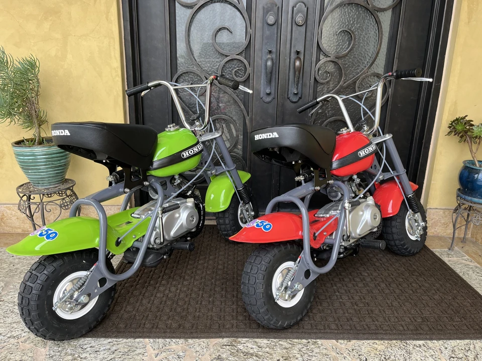 1971 Honda QA50 - Image 12 of 31