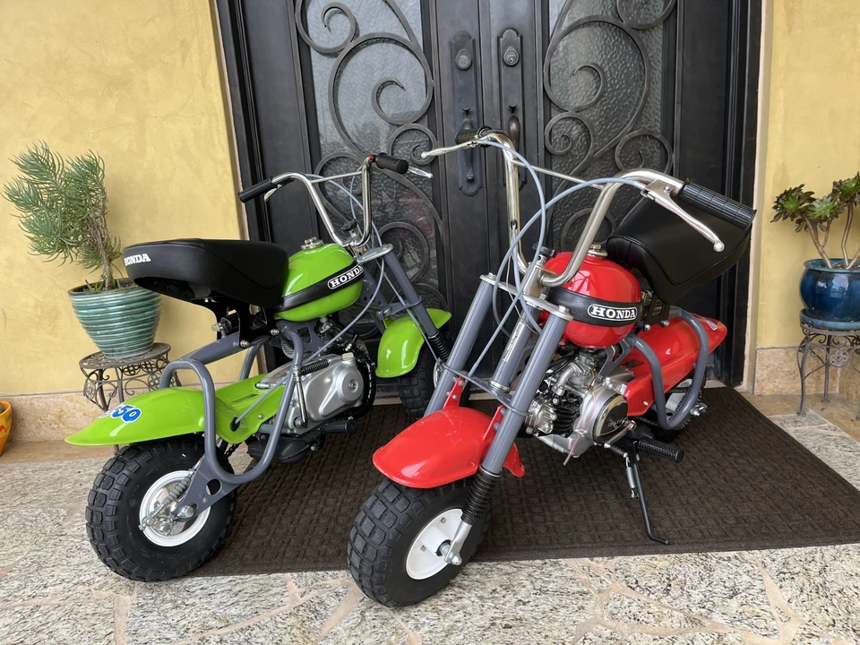 1971 Honda QA50 - Image 11 of 31