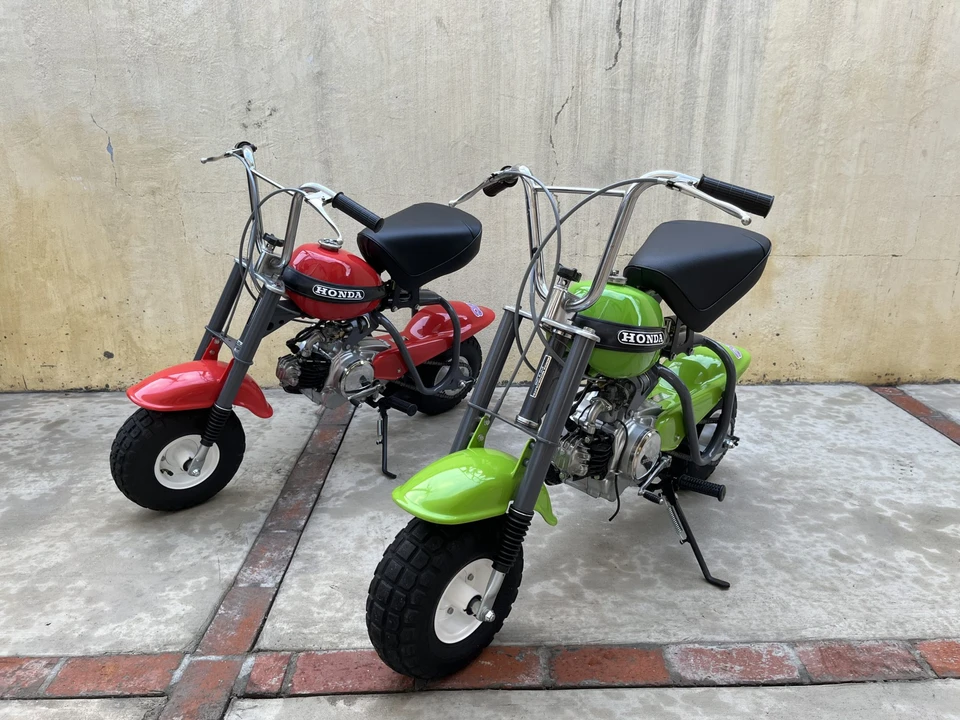 1971 Honda QA50 - Image 6 of 31