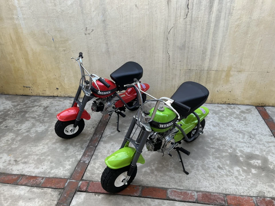 1971 Honda QA50 - Image 7 of 31
