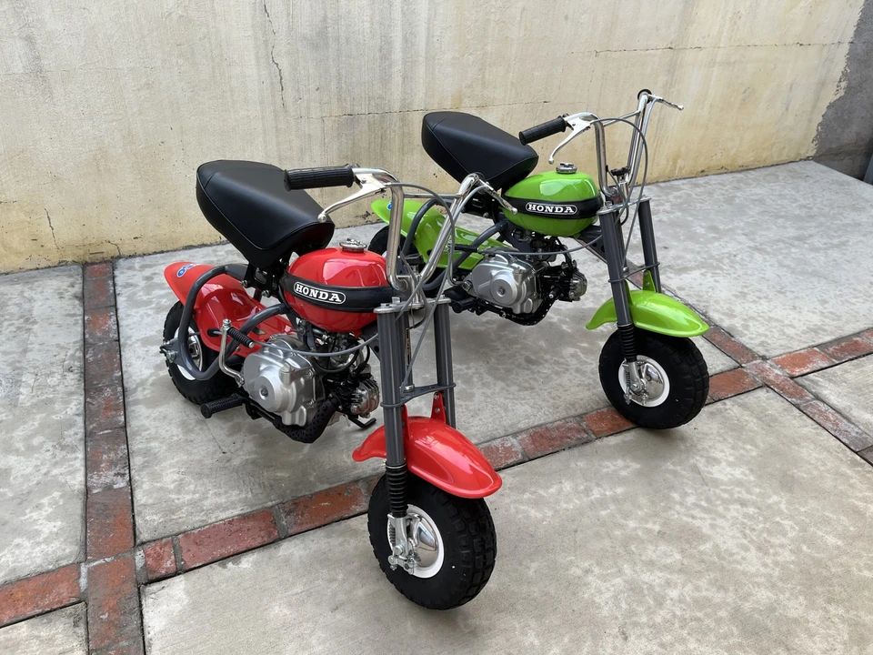 1971 Honda QA50 - Image 21 of 31