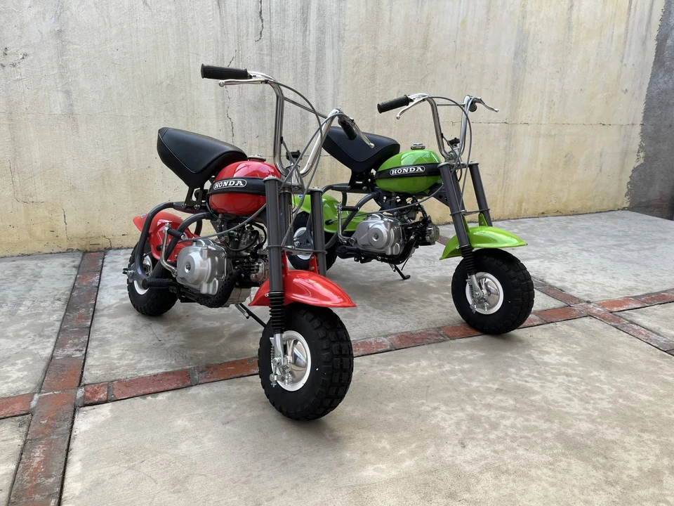 1971 Honda QA50 - Image 22 of 31