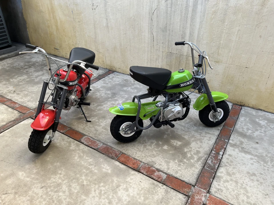 1971 Honda QA50 - Image 17 of 31